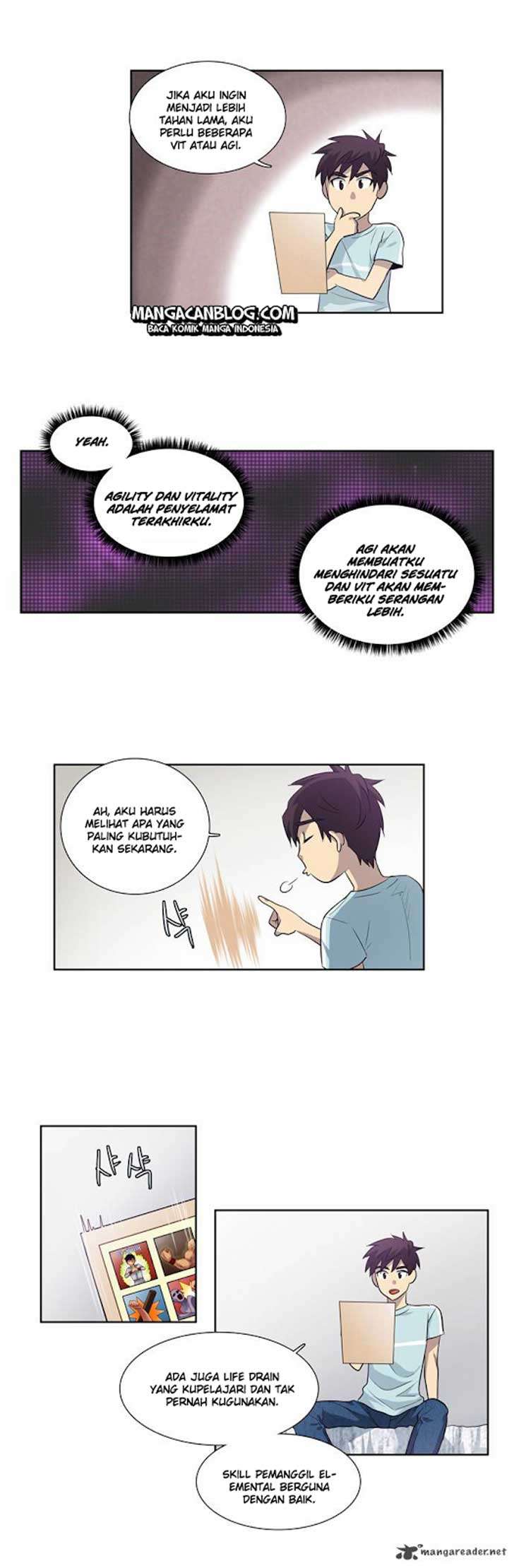The Gamer Chapter 41 - halaman 5