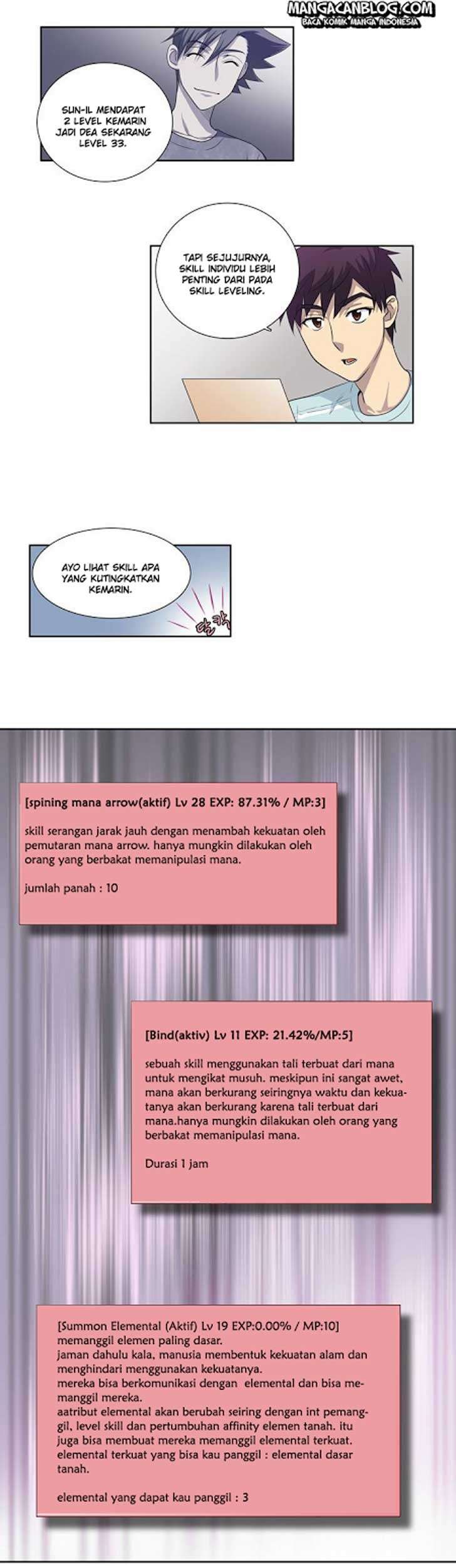 The Gamer Chapter 41 - halaman 7