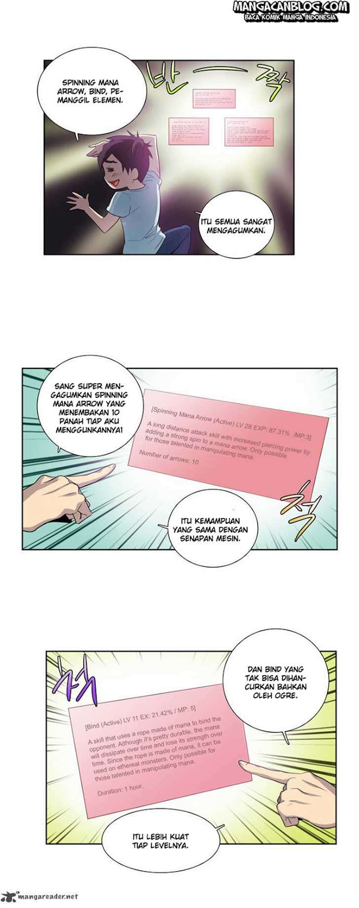 The Gamer Chapter 41 - halaman 9