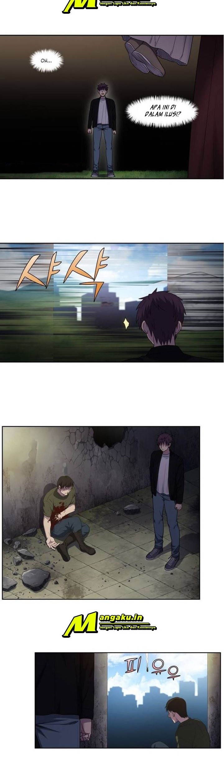 The Gamer Chapter 410 - halaman 10
