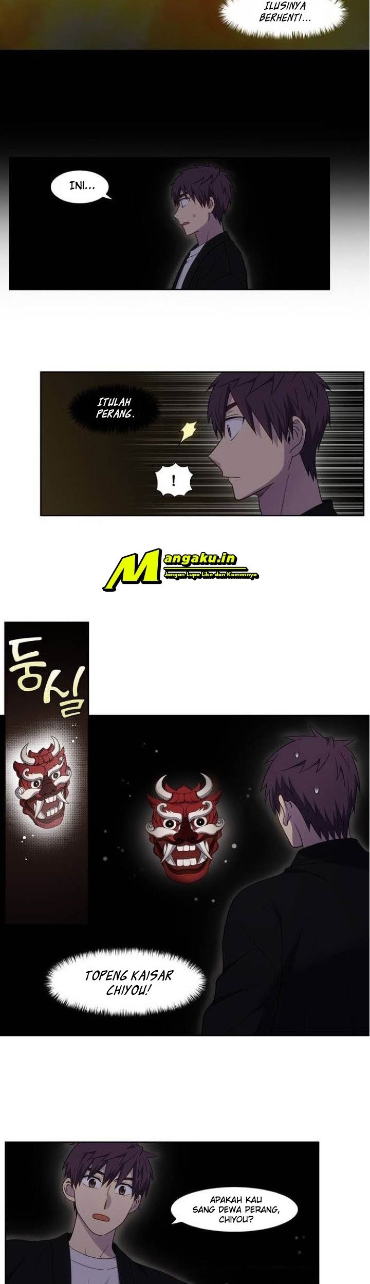 The Gamer Chapter 410 - halaman 12