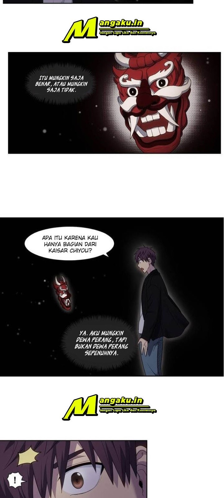 The Gamer Chapter 410 - halaman 13