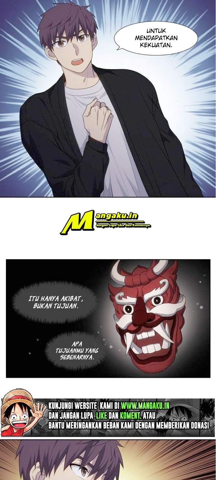 The Gamer Chapter 410 - halaman 15