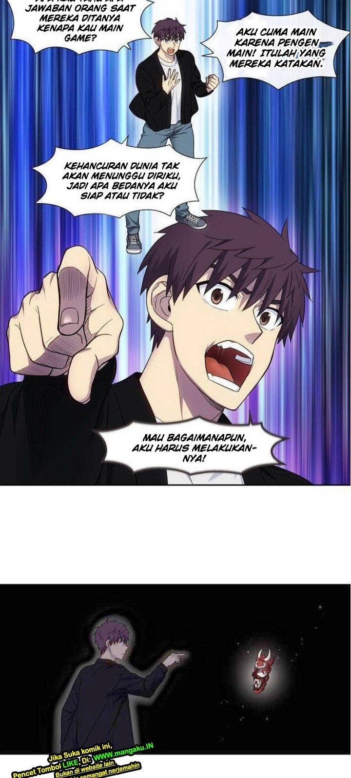 The Gamer Chapter 410 - halaman 17