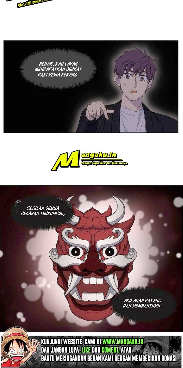 The Gamer Chapter 410 - halaman 18