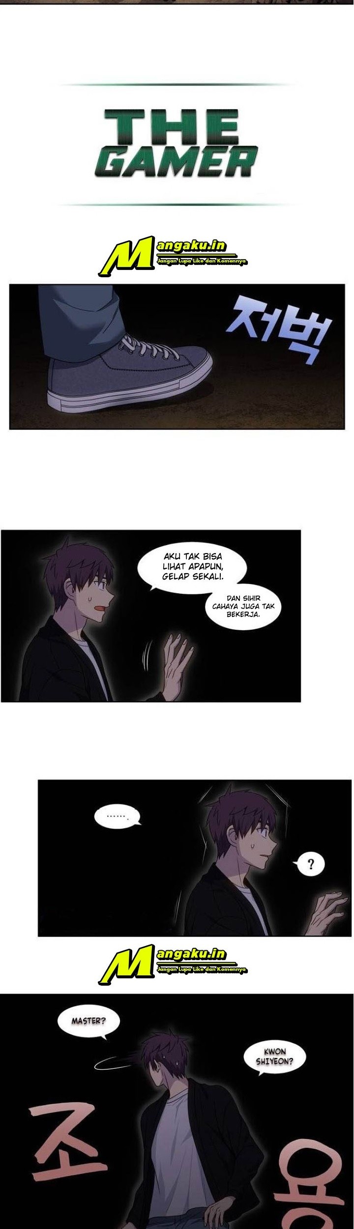 The Gamer Chapter 410 - halaman 6