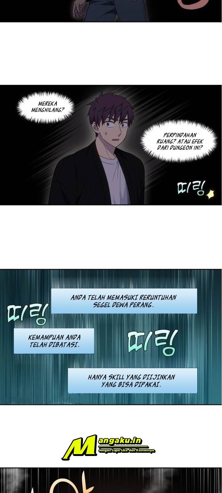The Gamer Chapter 410 - halaman 7