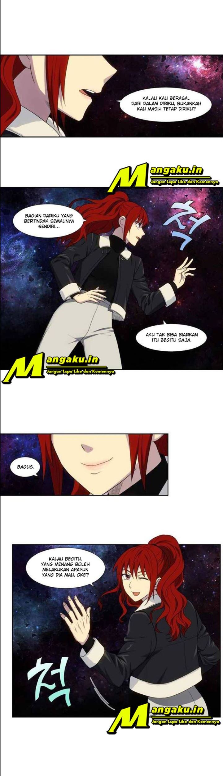 The Gamer Chapter 411 - halaman 11