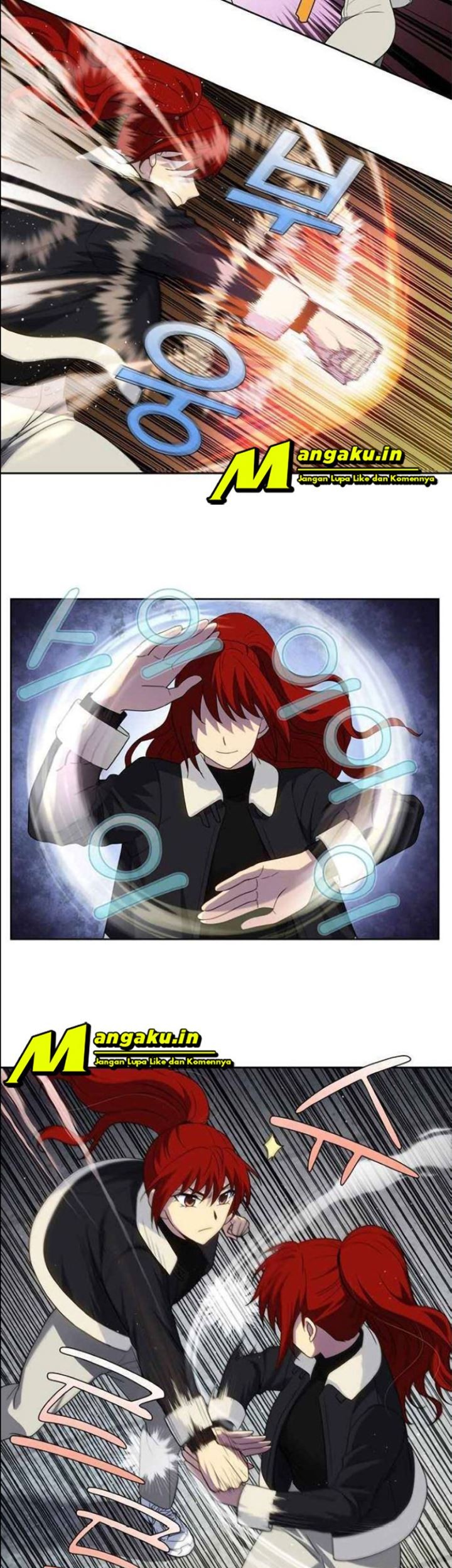 The Gamer Chapter 411 - halaman 15