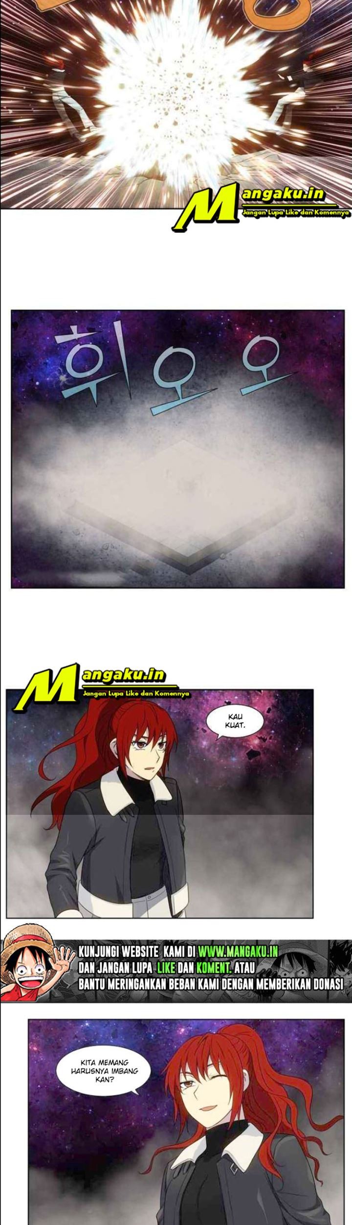 The Gamer Chapter 411 - halaman 19