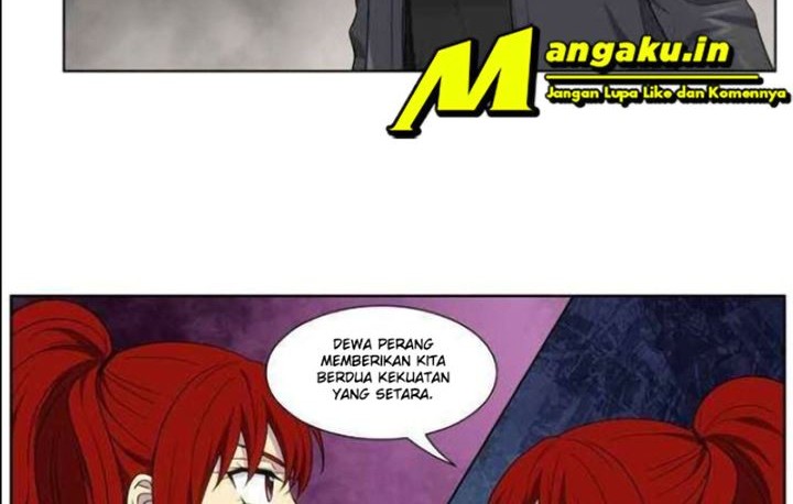 The Gamer Chapter 411 - halaman 20