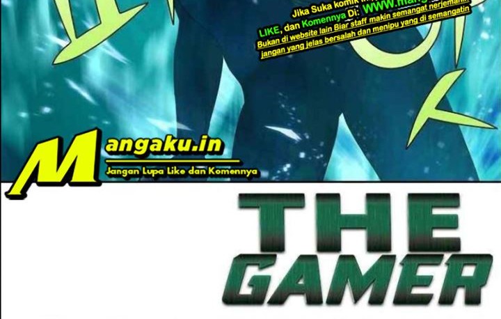 The Gamer Chapter 411 - halaman 22