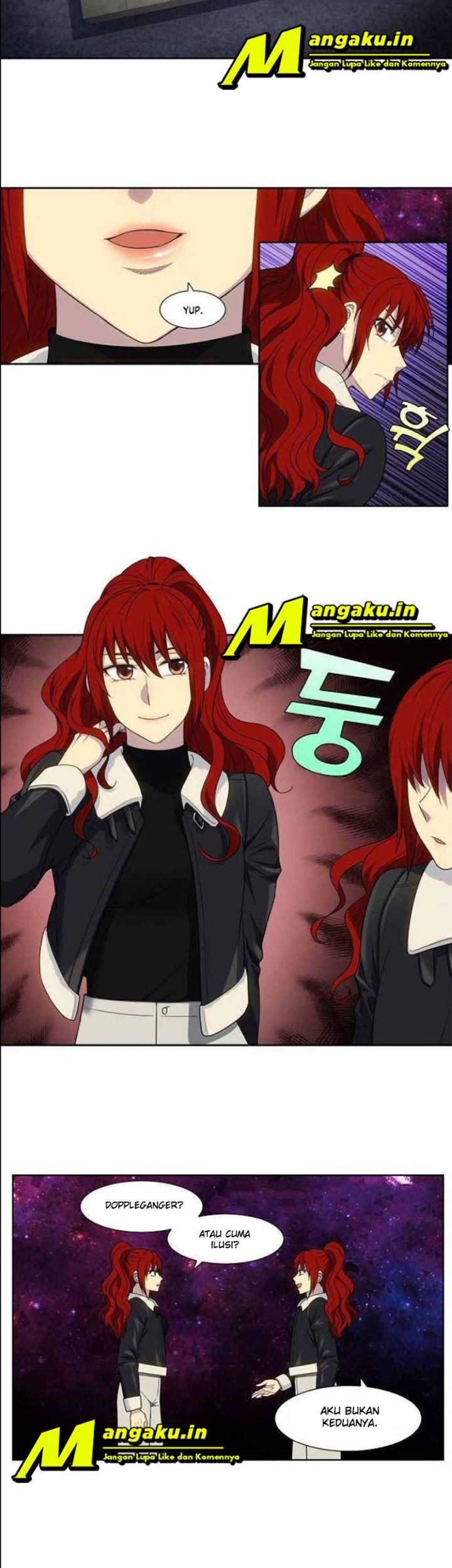 The Gamer Chapter 411 - halaman 7