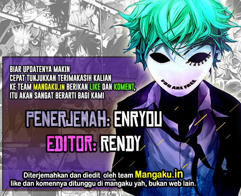 The Gamer Chapter 412 - halaman 1
