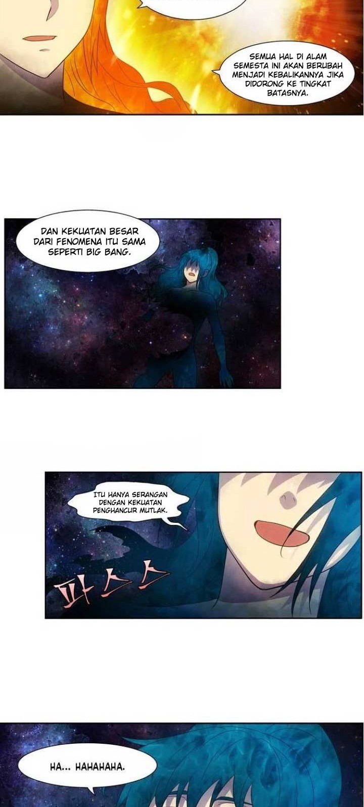 The Gamer Chapter 412 - halaman 11