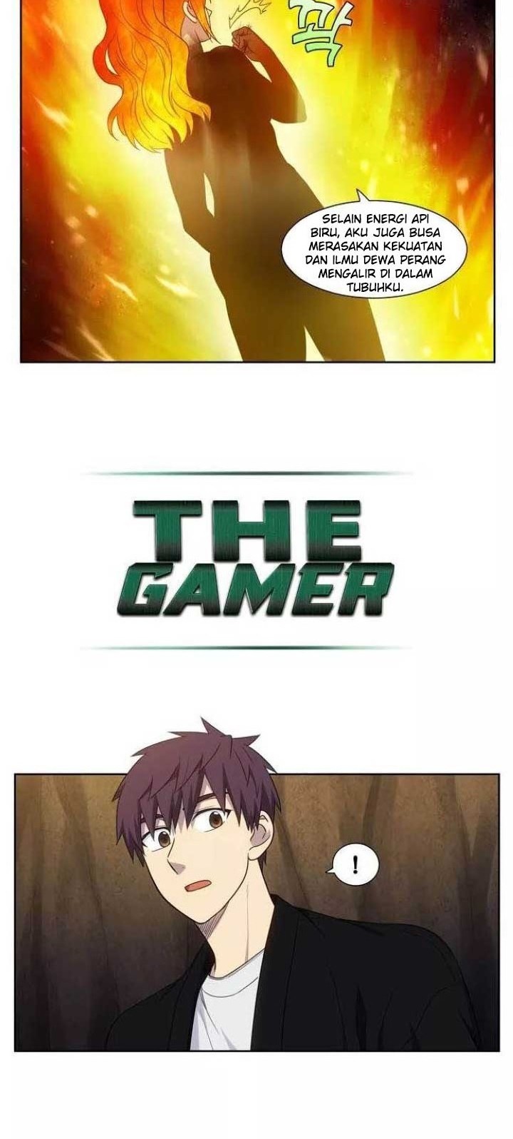 The Gamer Chapter 412 - halaman 13