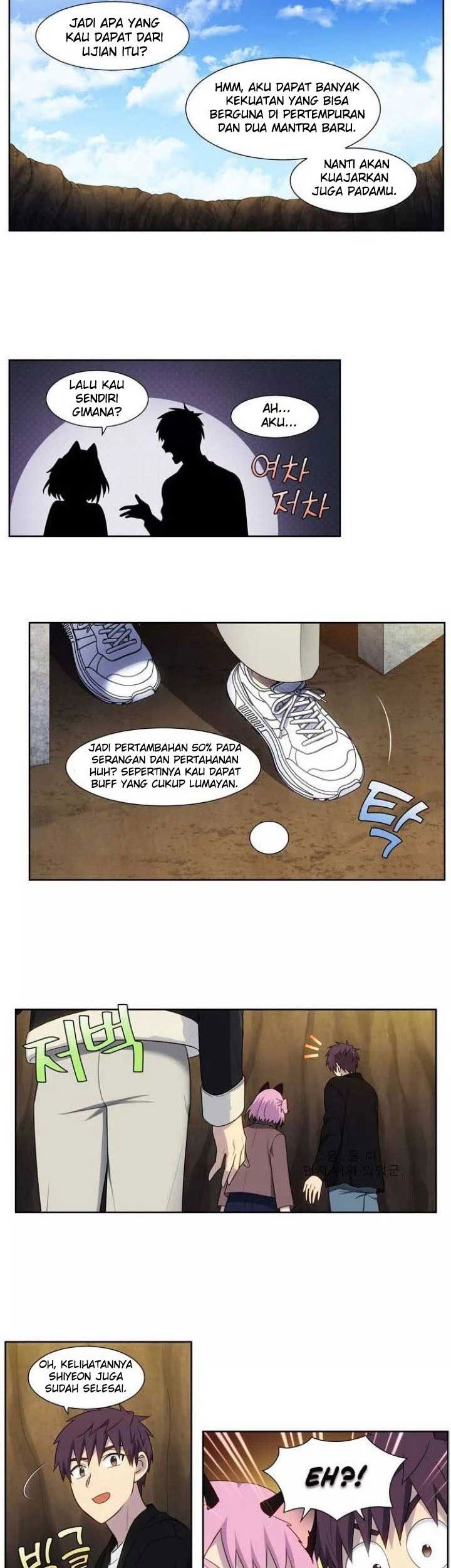 The Gamer Chapter 412 - halaman 16