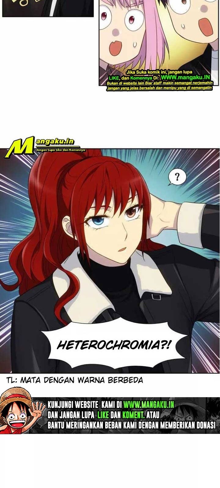 The Gamer Chapter 412 - halaman 17