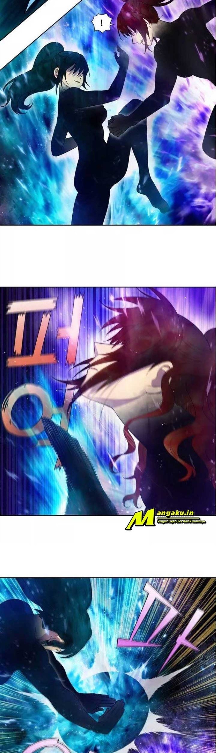 The Gamer Chapter 412 - halaman 4