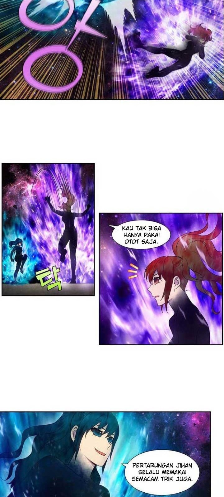 The Gamer Chapter 412 - halaman 5