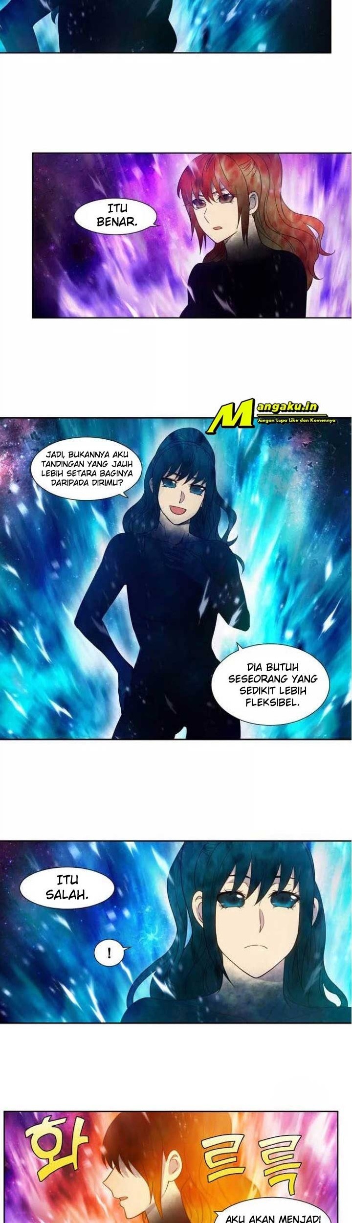 The Gamer Chapter 412 - halaman 6