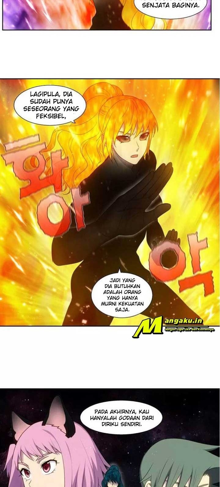 The Gamer Chapter 412 - halaman 7