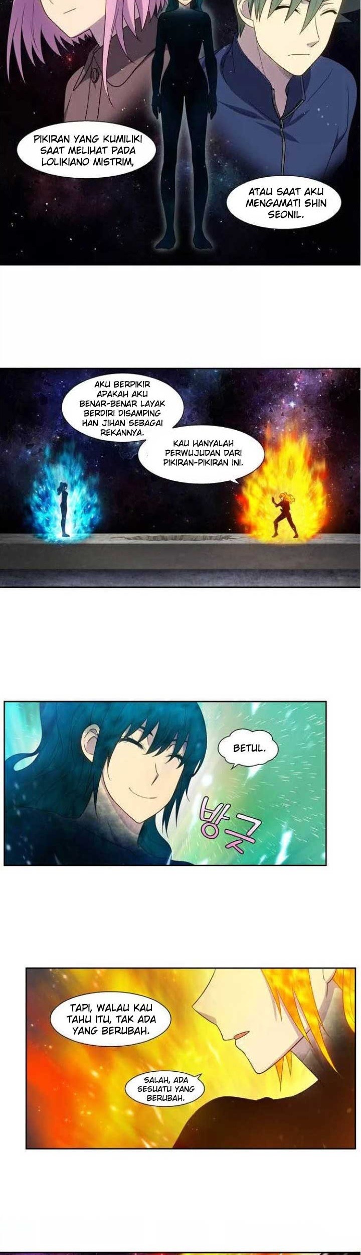 The Gamer Chapter 412 - halaman 8