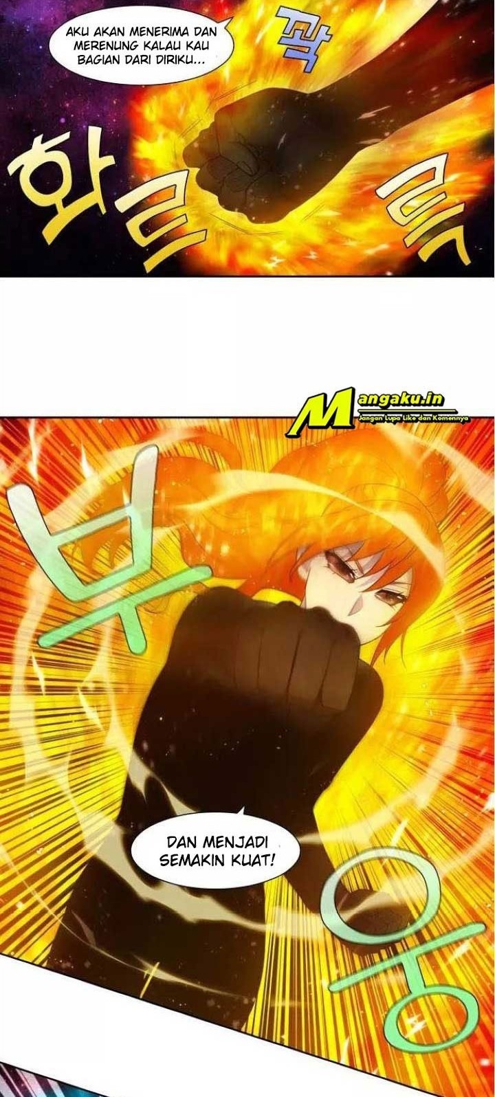 The Gamer Chapter 412 - halaman 9