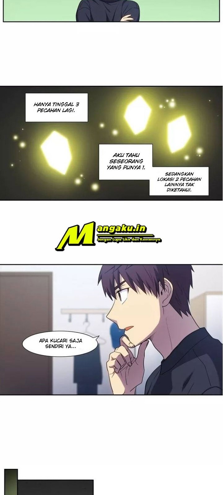 The Gamer Chapter 413 - halaman 13