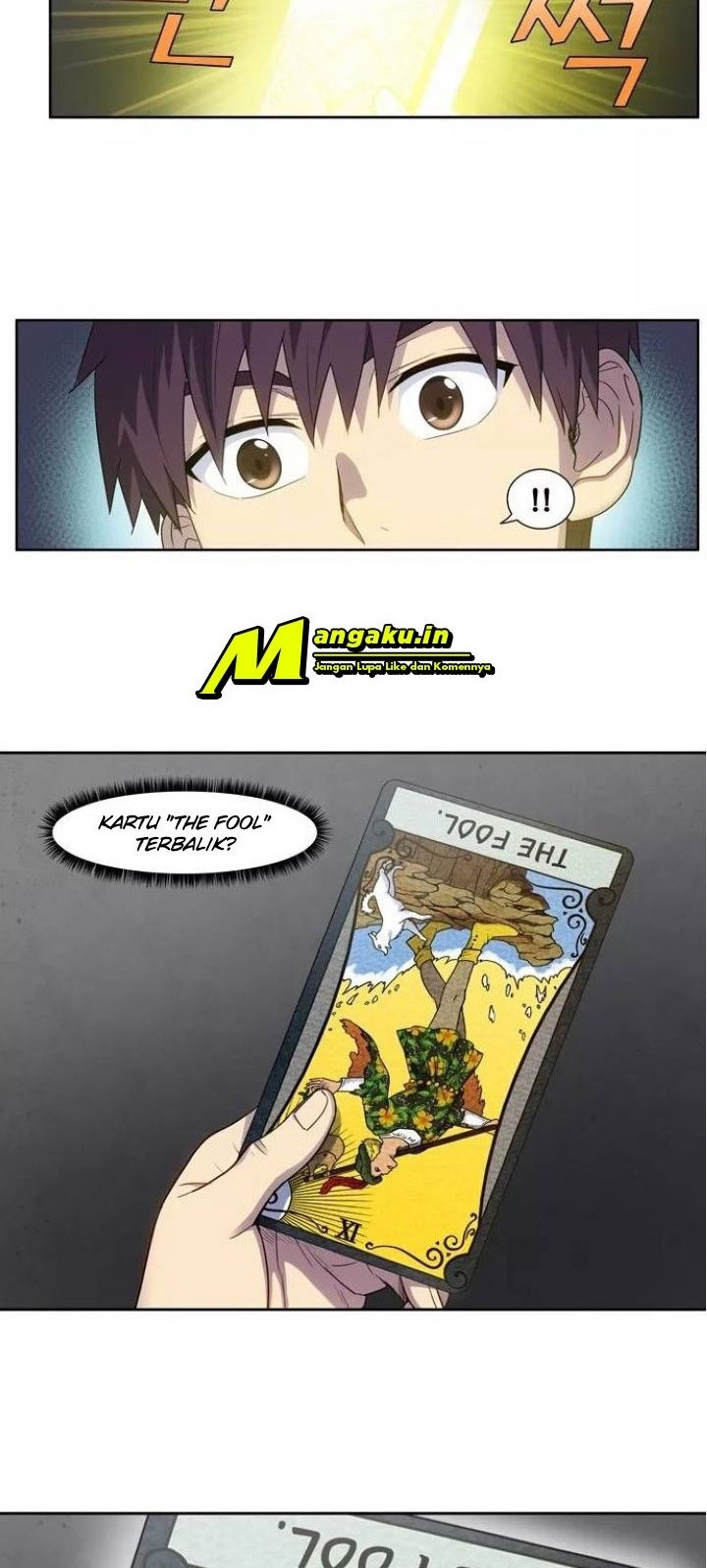 The Gamer Chapter 413 - halaman 15