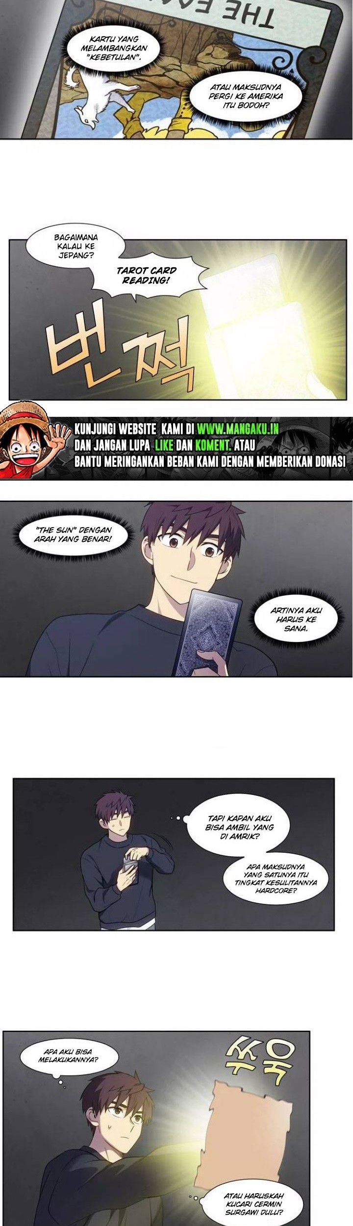 The Gamer Chapter 413 - halaman 16