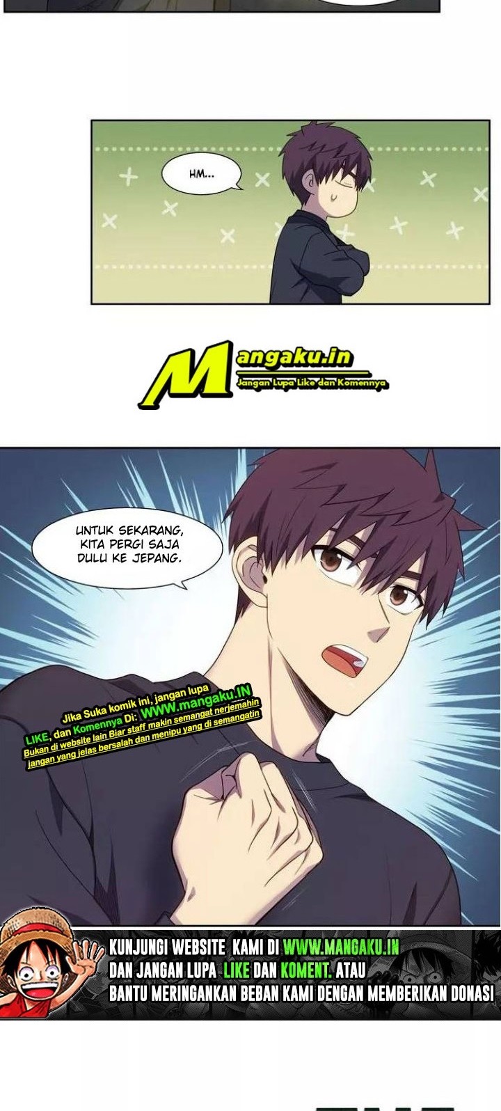The Gamer Chapter 413 - halaman 17