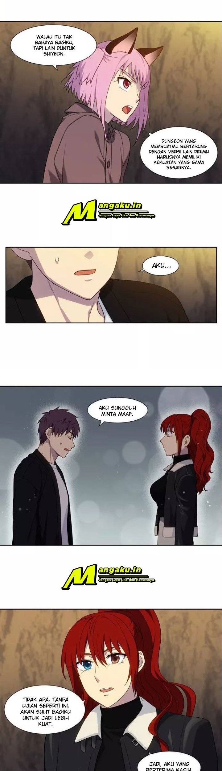 The Gamer Chapter 413 - halaman 6