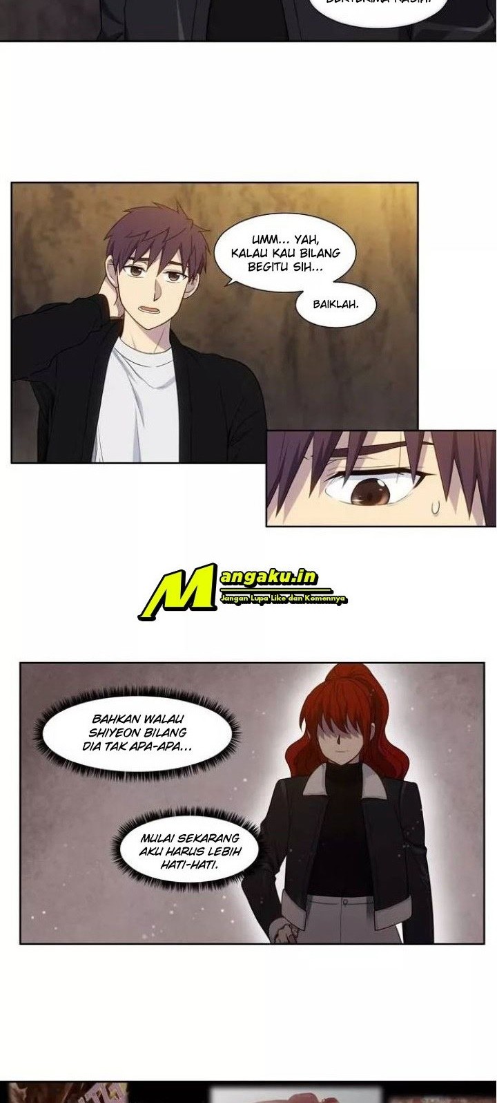 The Gamer Chapter 413 - halaman 7