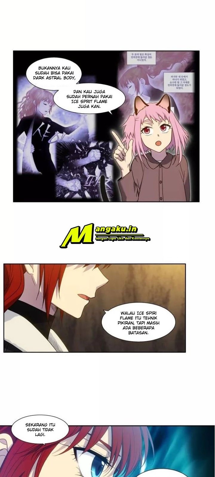 The Gamer Chapter 413 - halaman 9