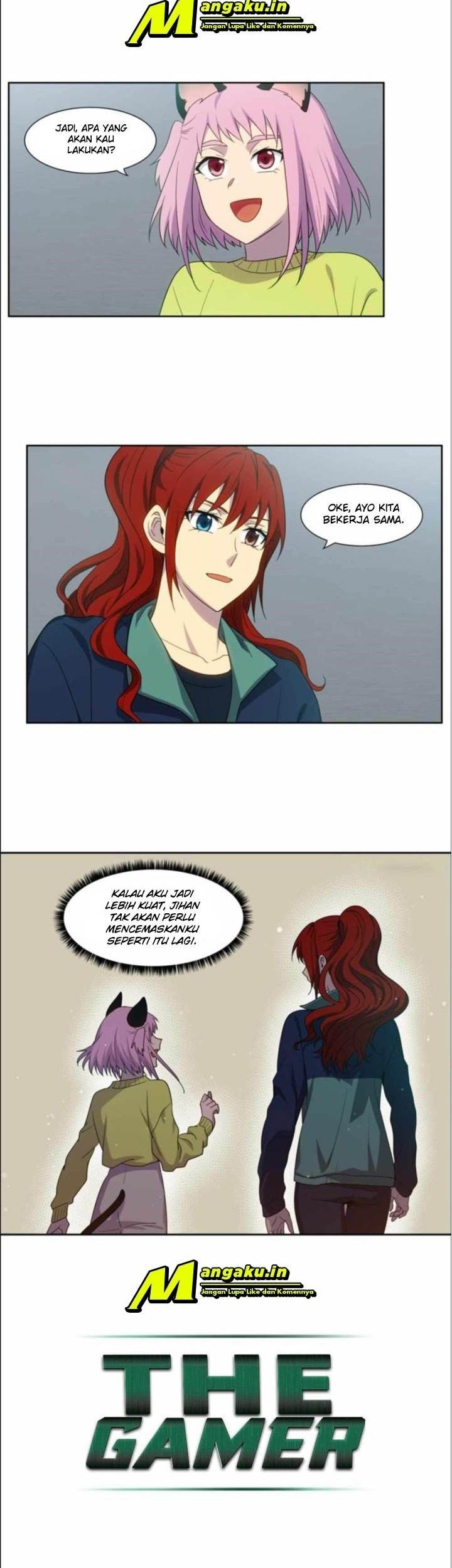 The Gamer Chapter 414 - halaman 10