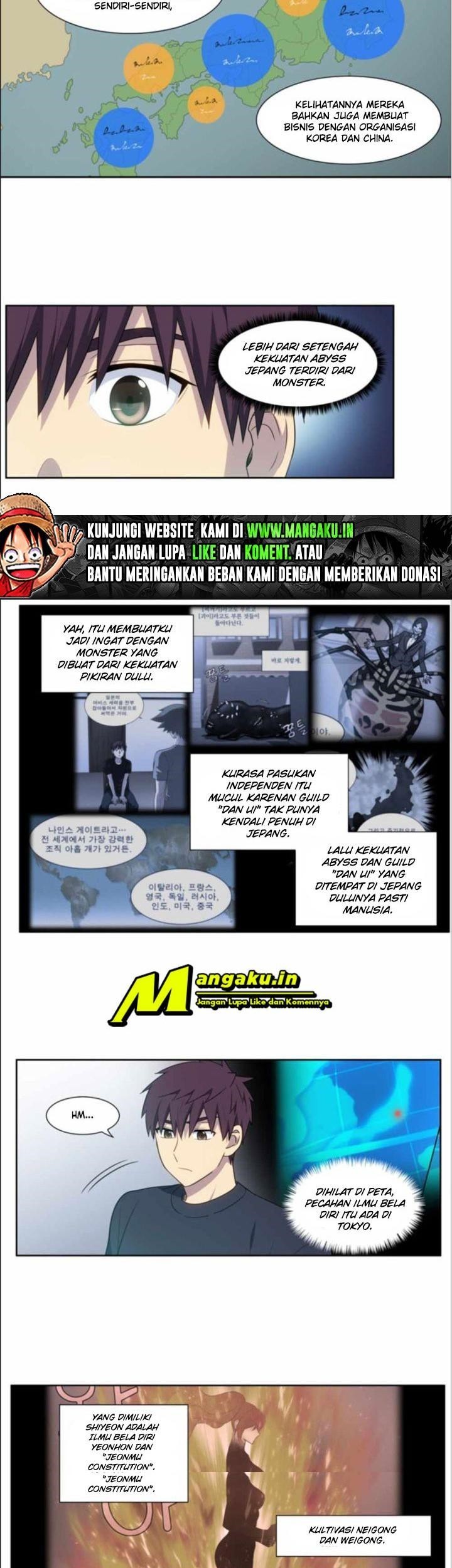 The Gamer Chapter 414 - halaman 12