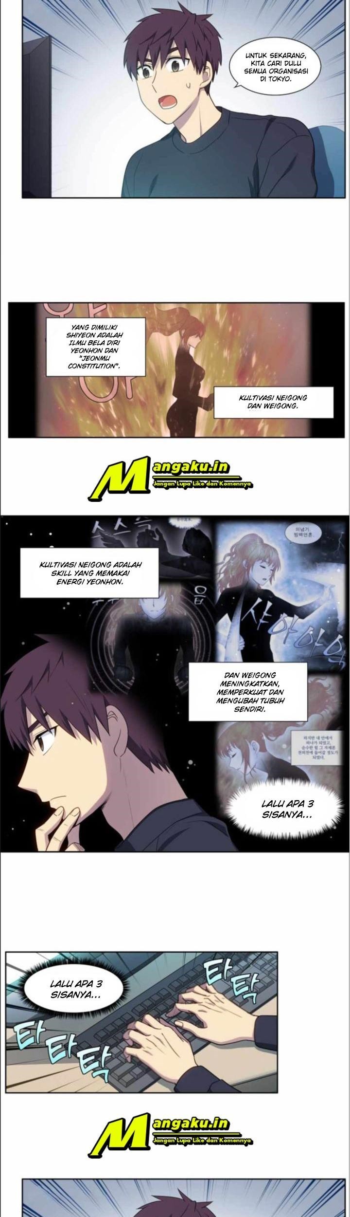 The Gamer Chapter 414 - halaman 14