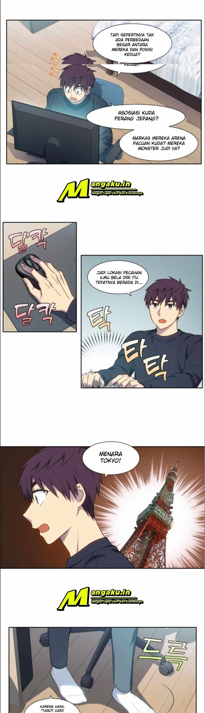 The Gamer Chapter 414 - halaman 16