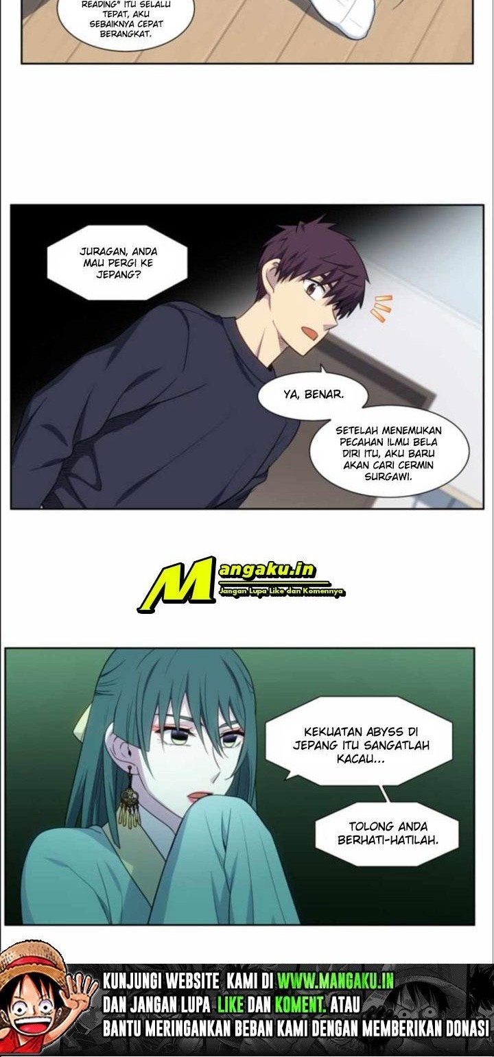 The Gamer Chapter 414 - halaman 17
