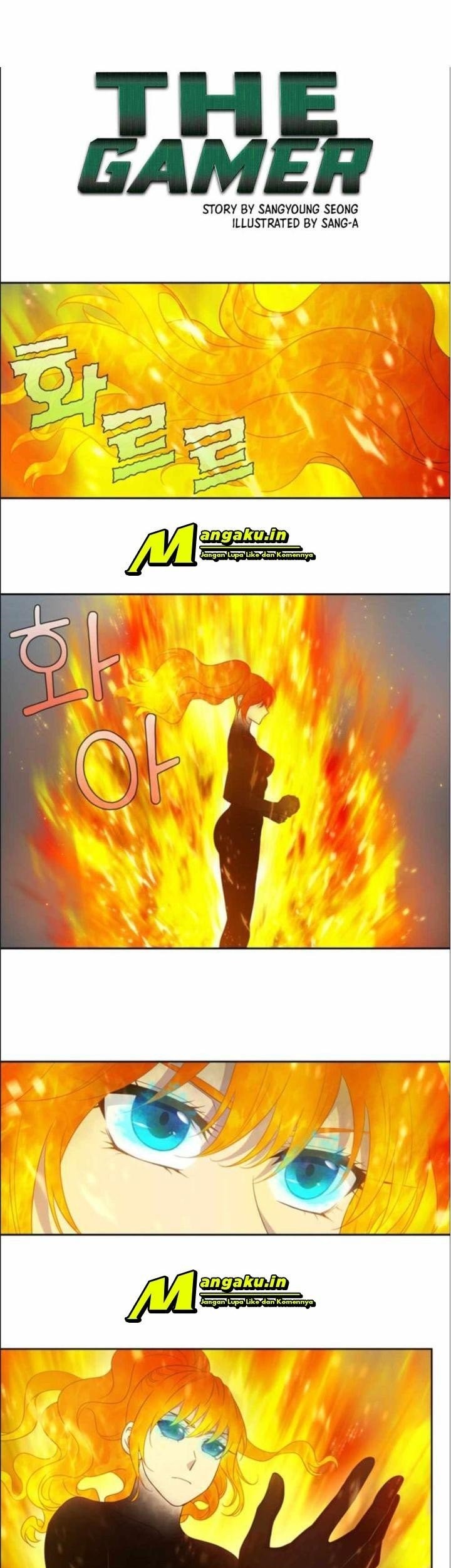 The Gamer Chapter 414 - halaman 2