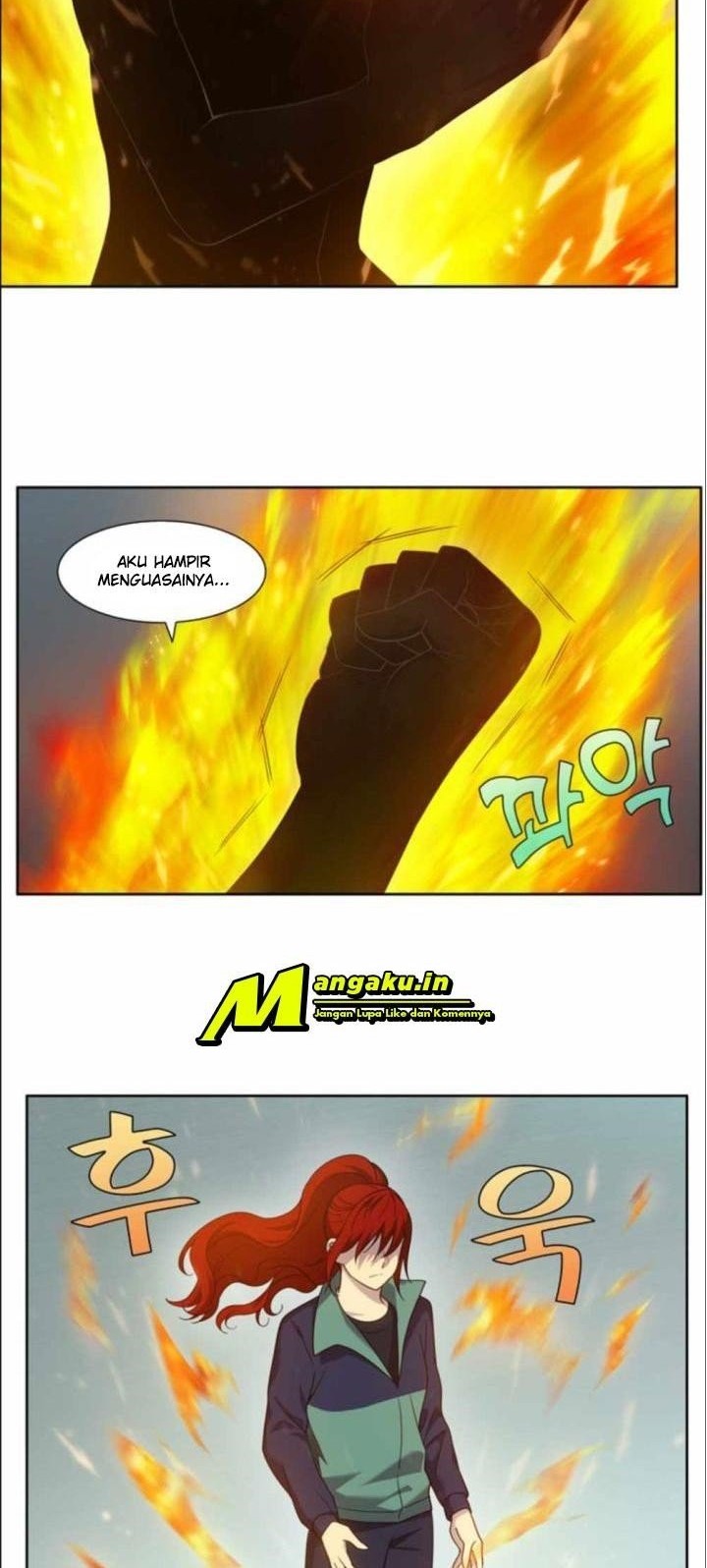 The Gamer Chapter 414 - halaman 3