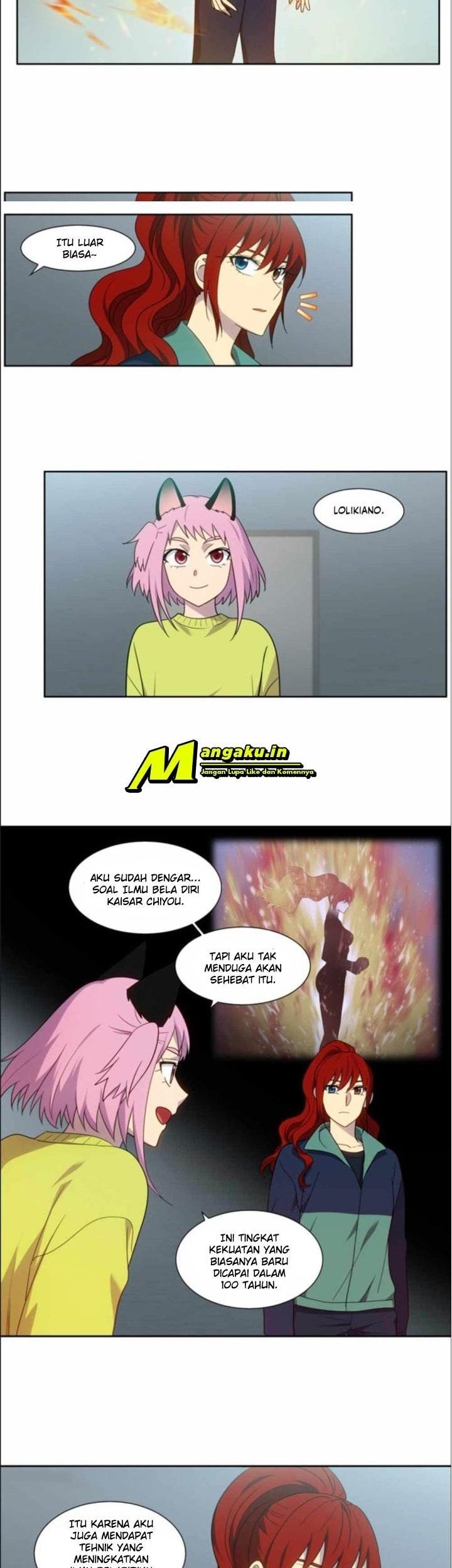 The Gamer Chapter 414 - halaman 4
