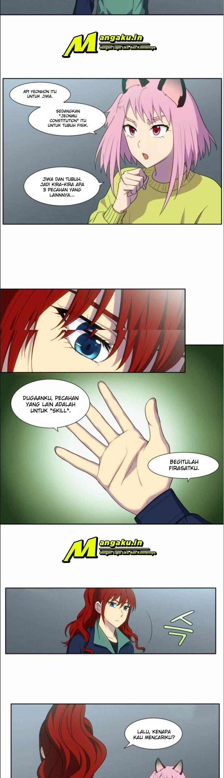 The Gamer Chapter 414 - halaman 6