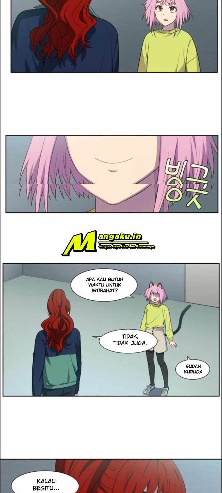The Gamer Chapter 414 - halaman 7