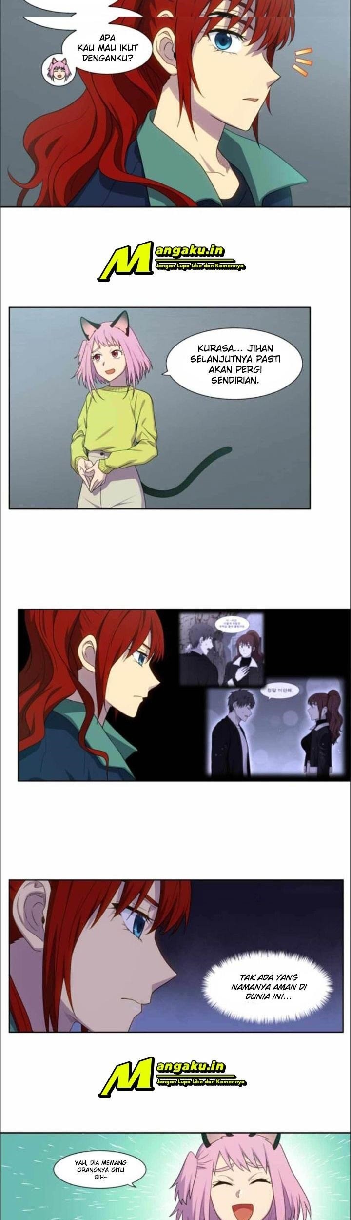 The Gamer Chapter 414 - halaman 8