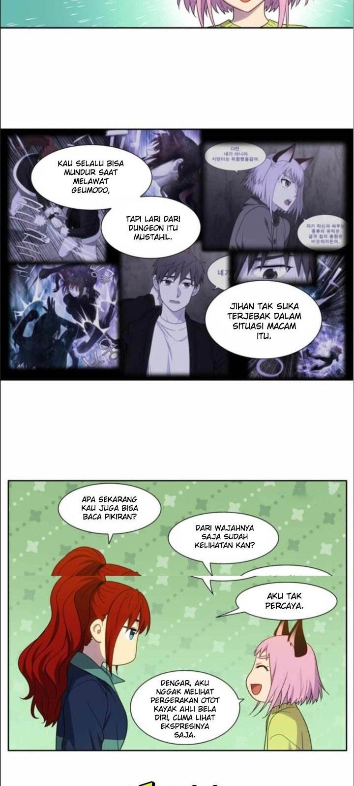 The Gamer Chapter 414 - halaman 9