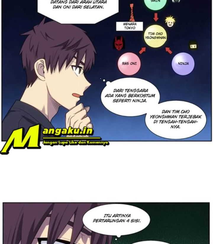 The Gamer Chapter 415 - halaman 10