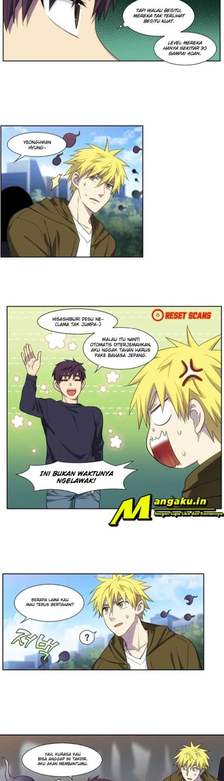 The Gamer Chapter 415 - halaman 11