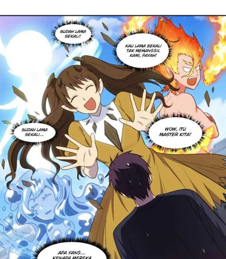 The Gamer Chapter 415 - halaman 14